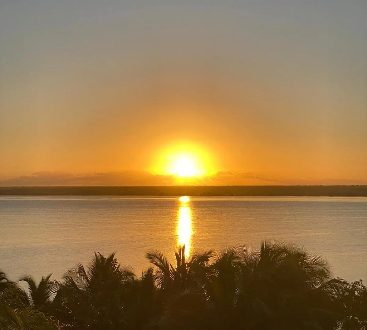 B 7 Blue Bacalar Apartment Mexico