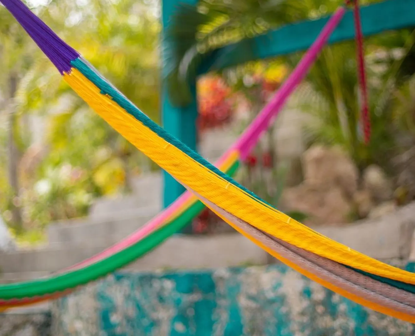 B 7 Blue Bacalar Apartment