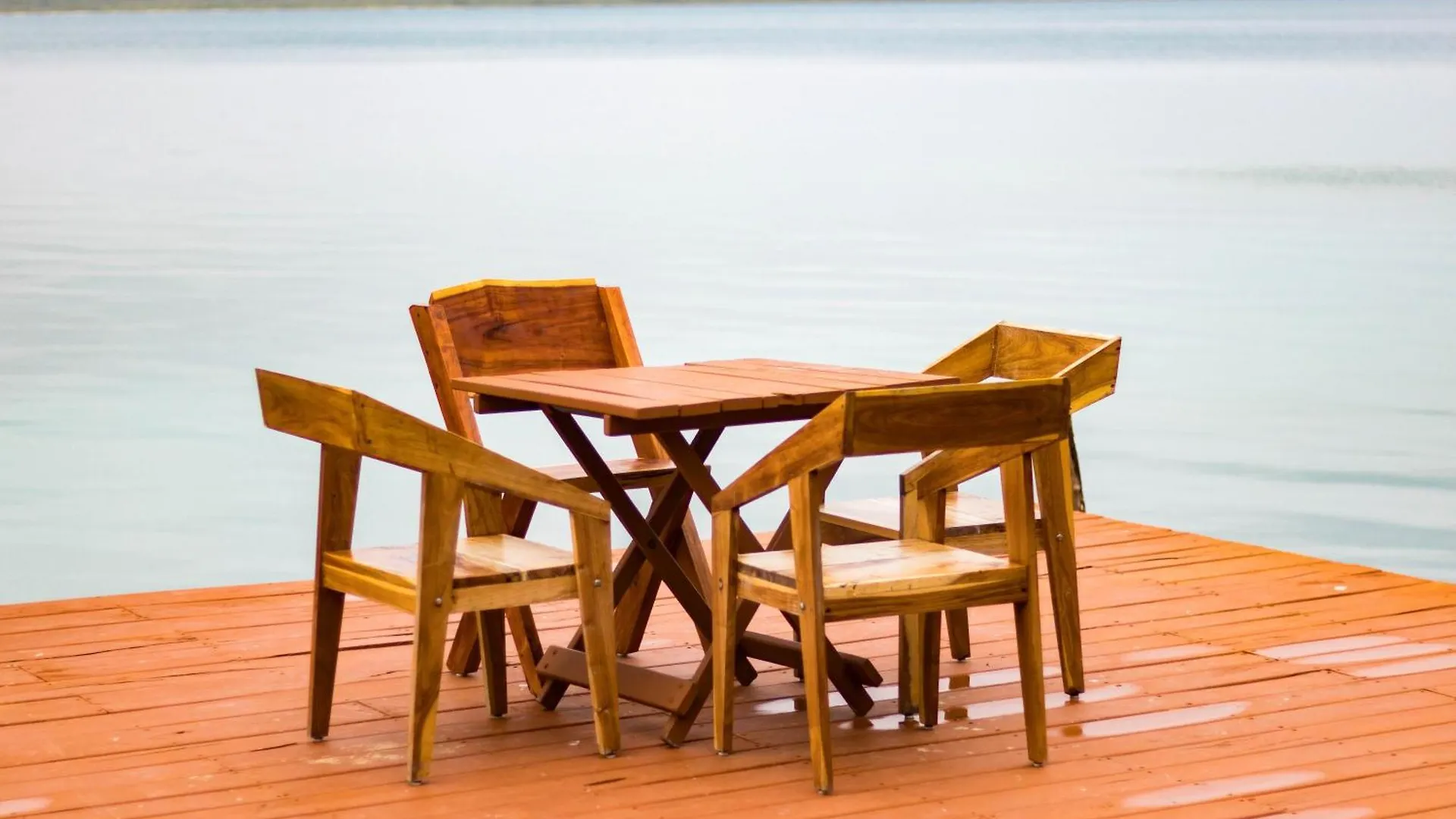 B 7 Blue Bacalar Apartment
