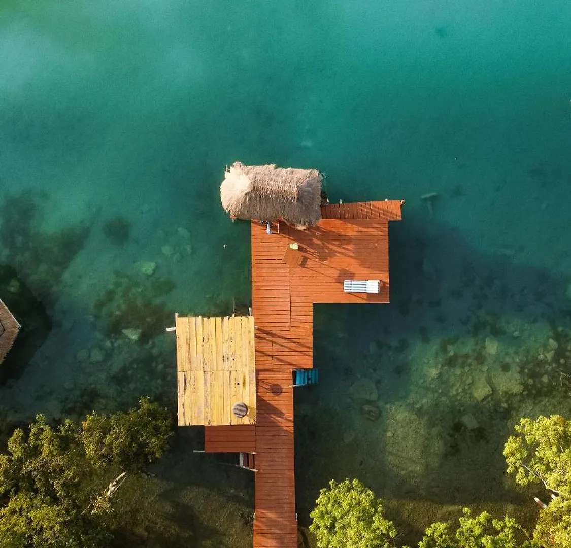 B 7 Blue Bacalar Apartment 0*,  Mexico