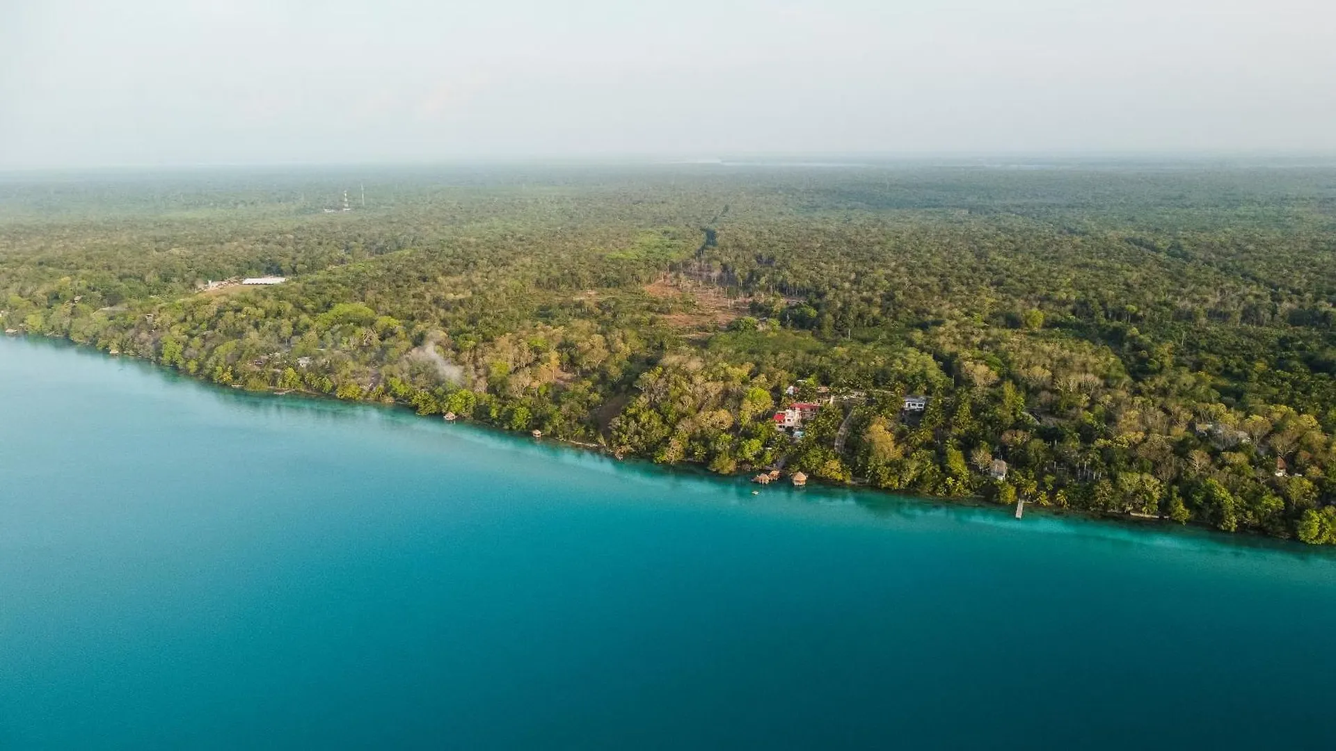 B 7 Blue Bacalar Apartment