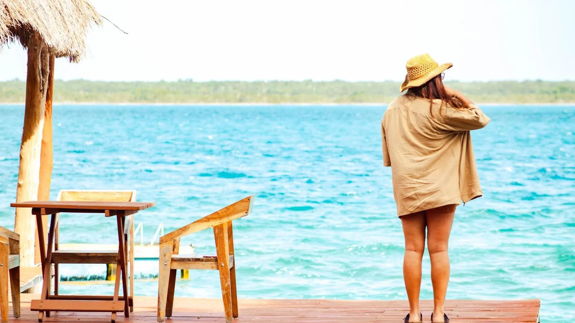 B 7 Blue Bacalar Apartment 0*,  Mexico