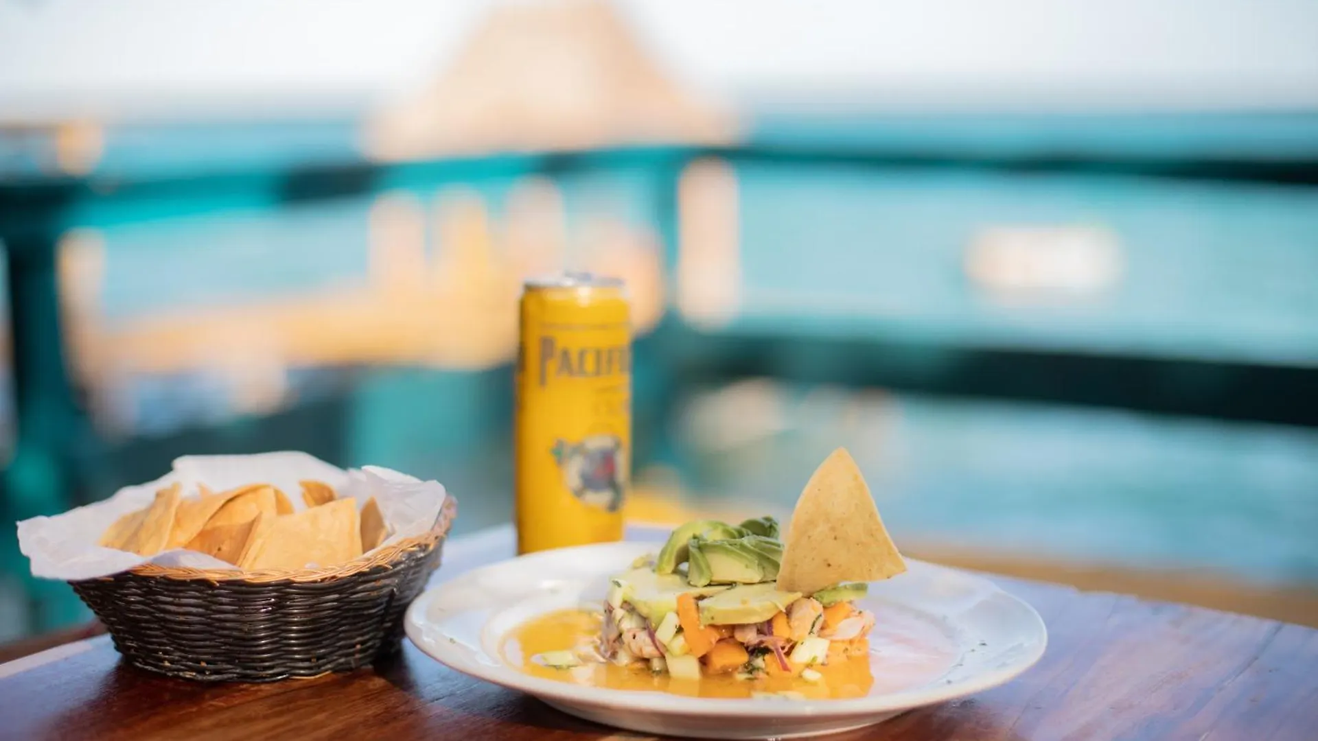 B 7 Blue Bacalar Apartment