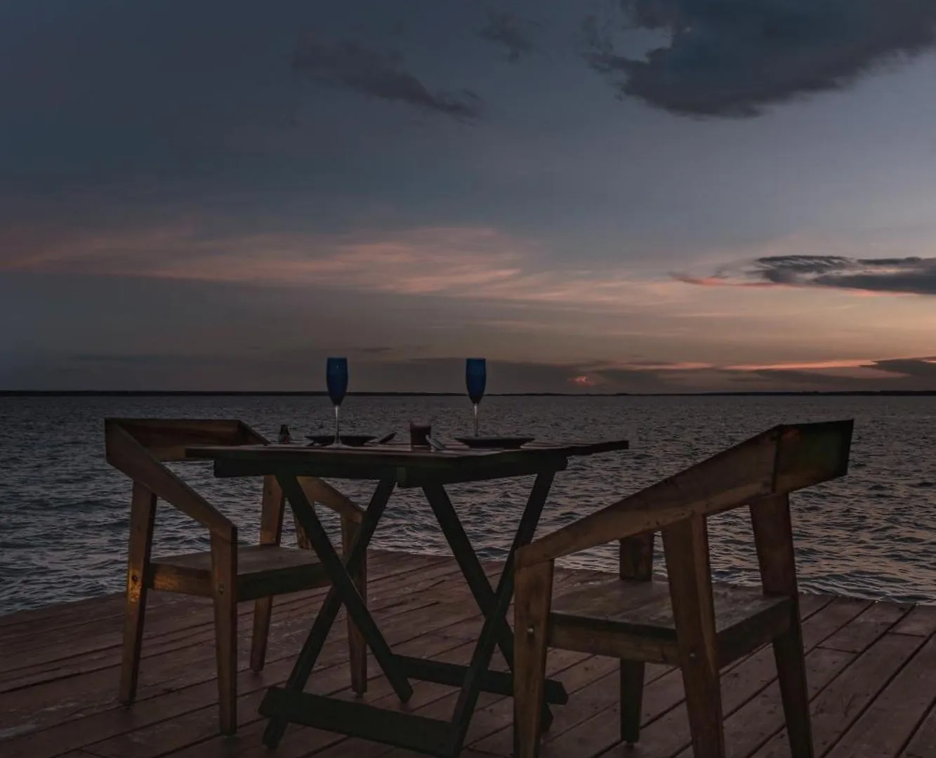 B 7 Blue Bacalar Apartment Mexico