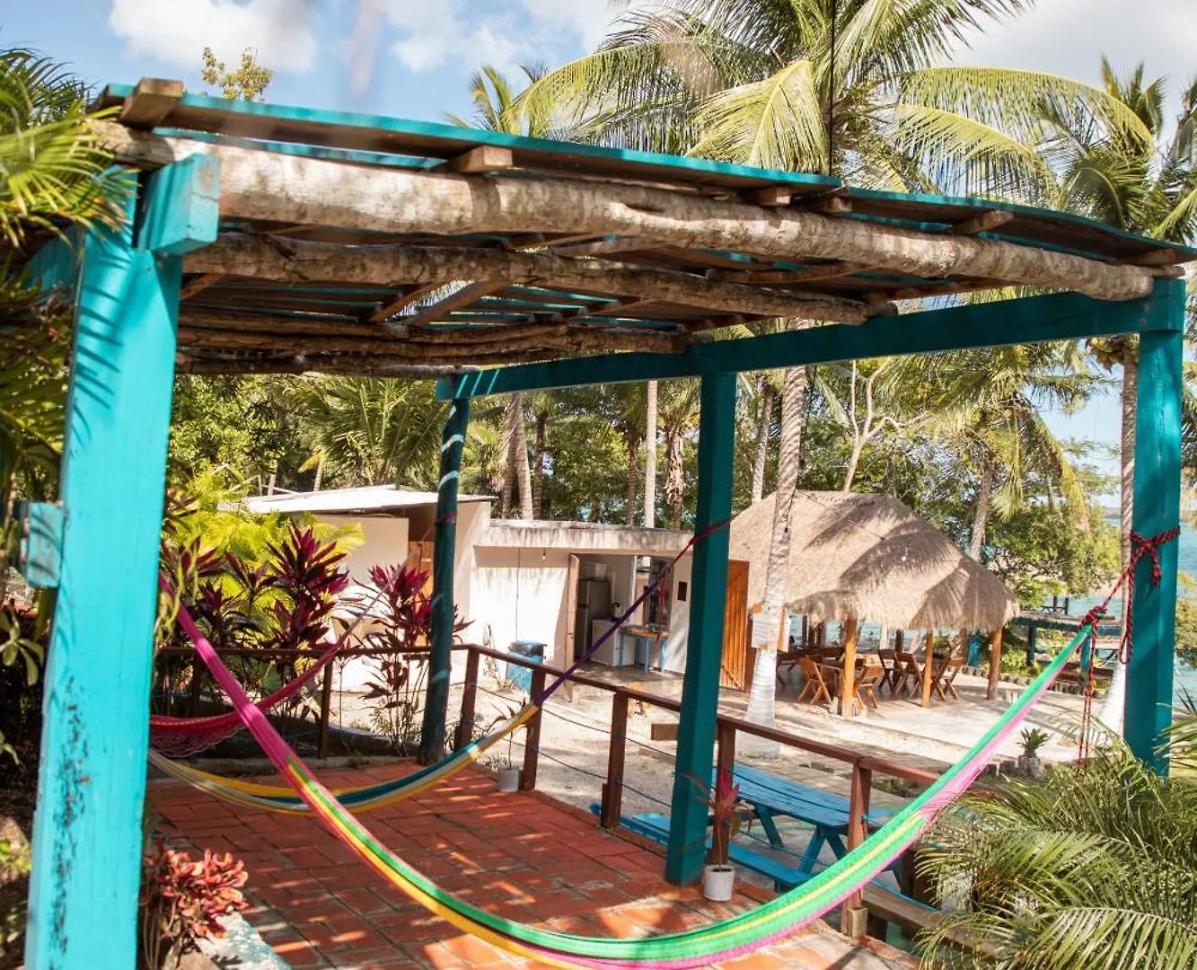 B 7 Blue Bacalar Apartment