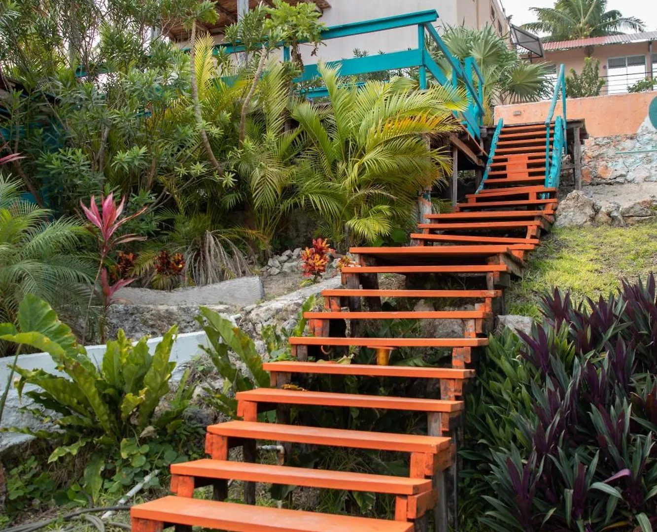 B 7 Blue Bacalar Apartment
