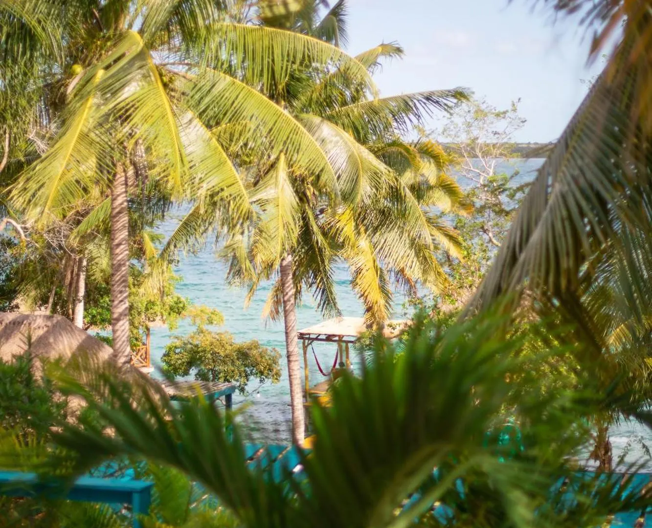B 7 Blue Bacalar Apartment