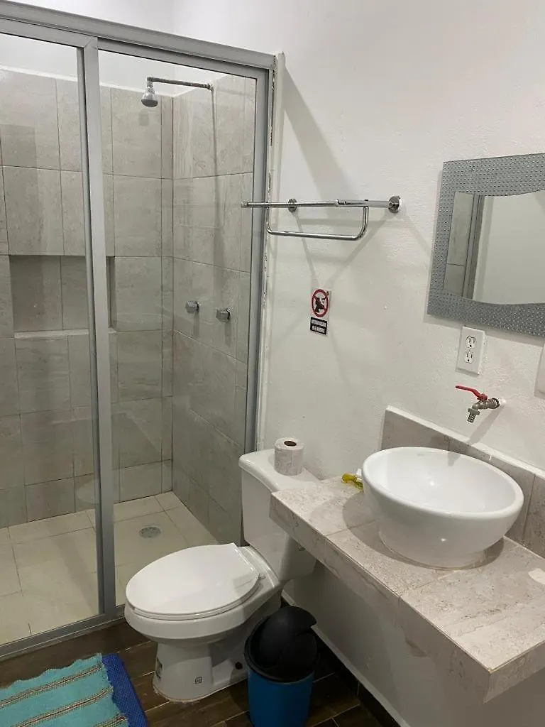 B 7 Blue Bacalar Apartment