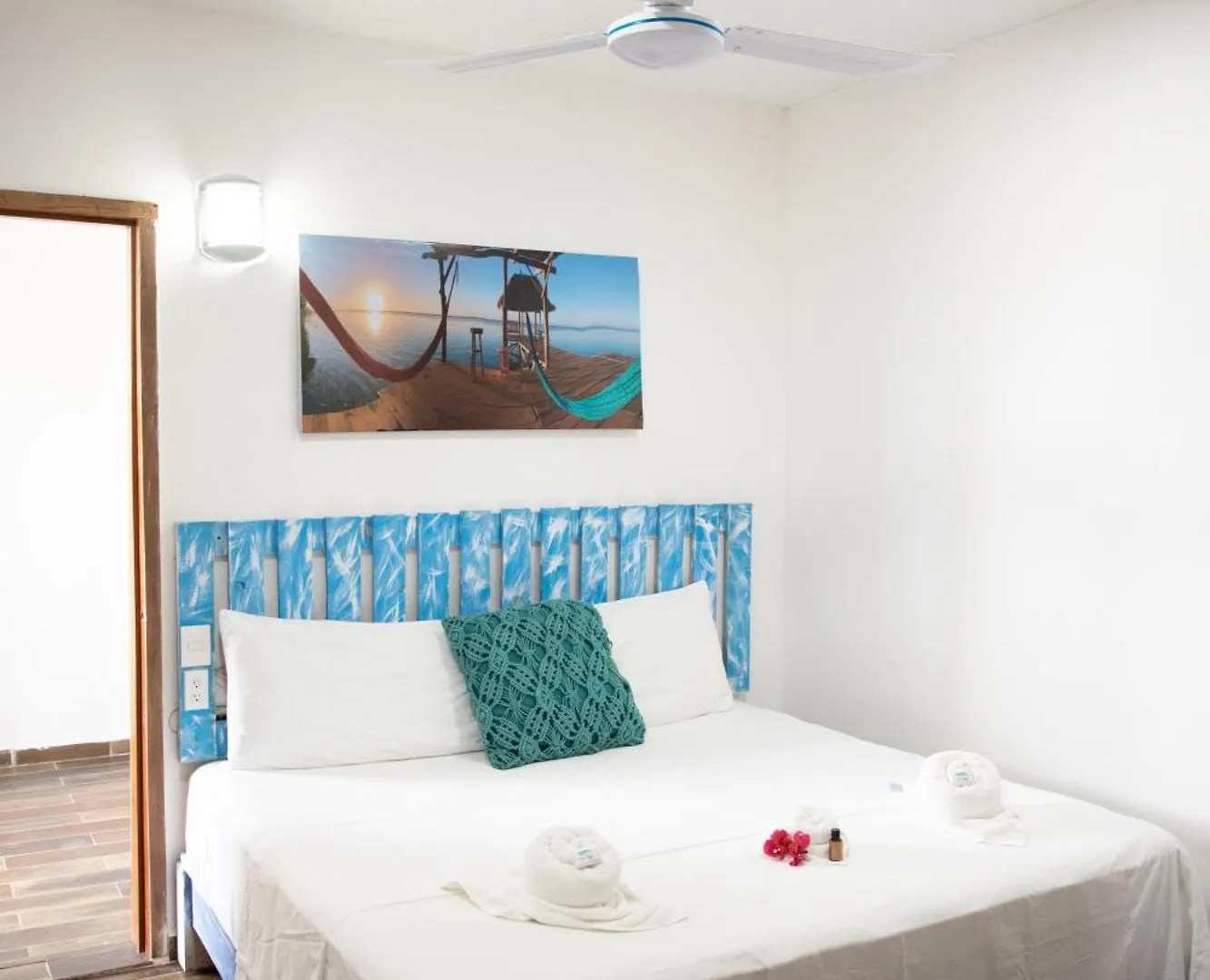 B 7 Blue Bacalar Apartment