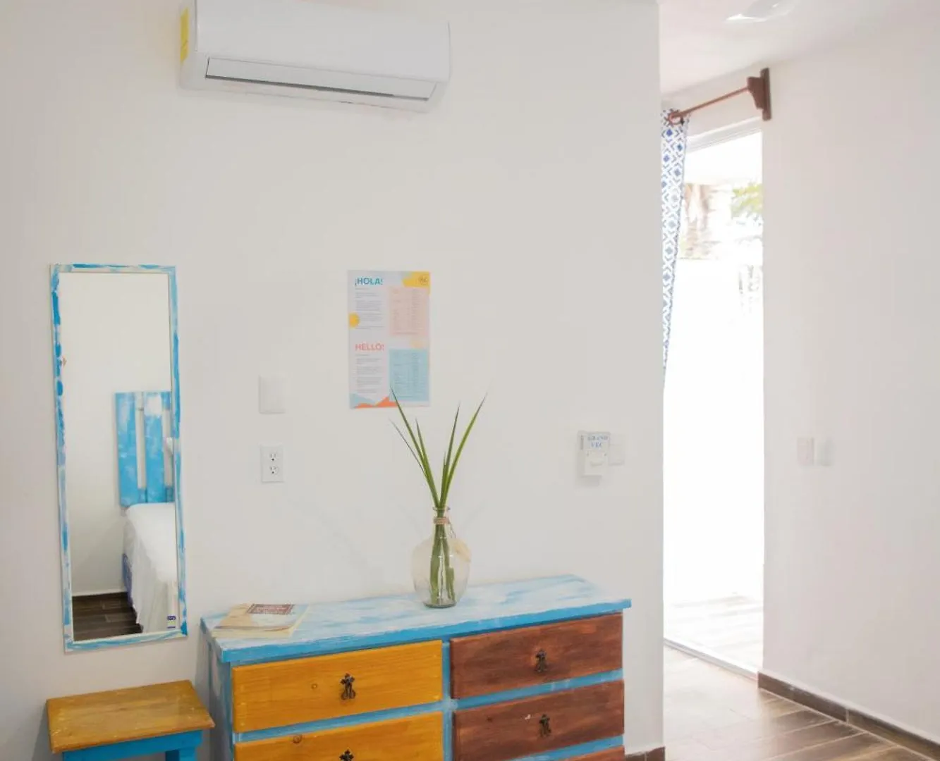 B 7 Blue Bacalar Apartment