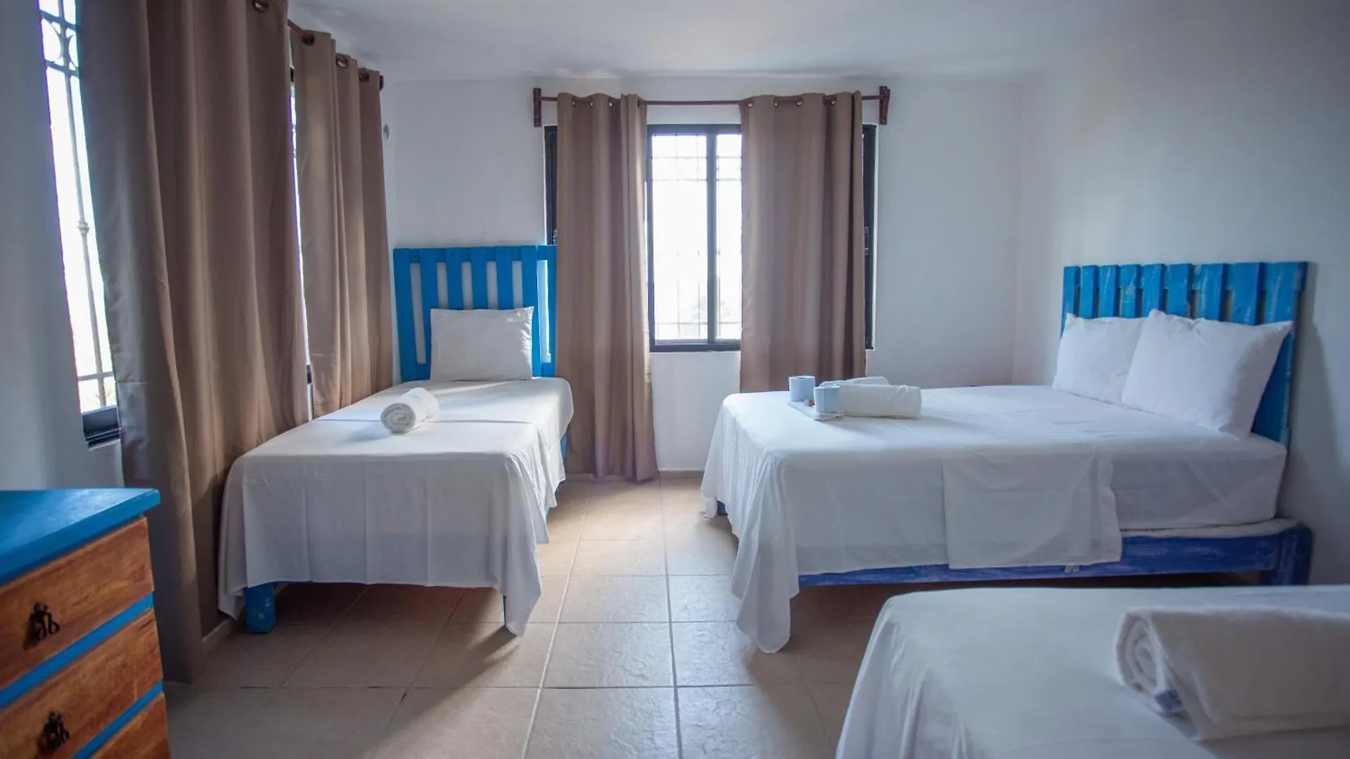 B 7 Blue Bacalar Apartment
