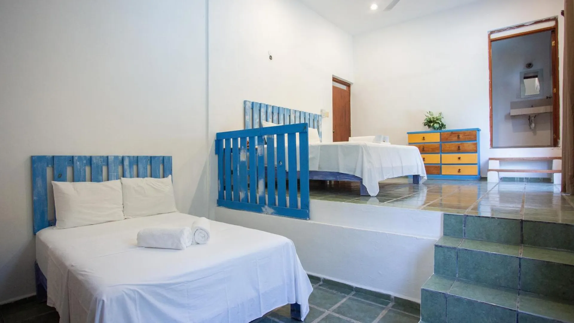 B 7 Blue Bacalar Apartment