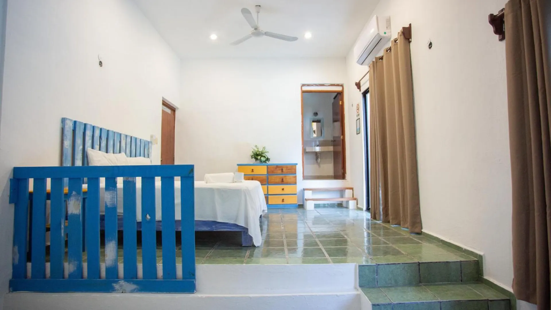 B 7 Blue Bacalar Apartment