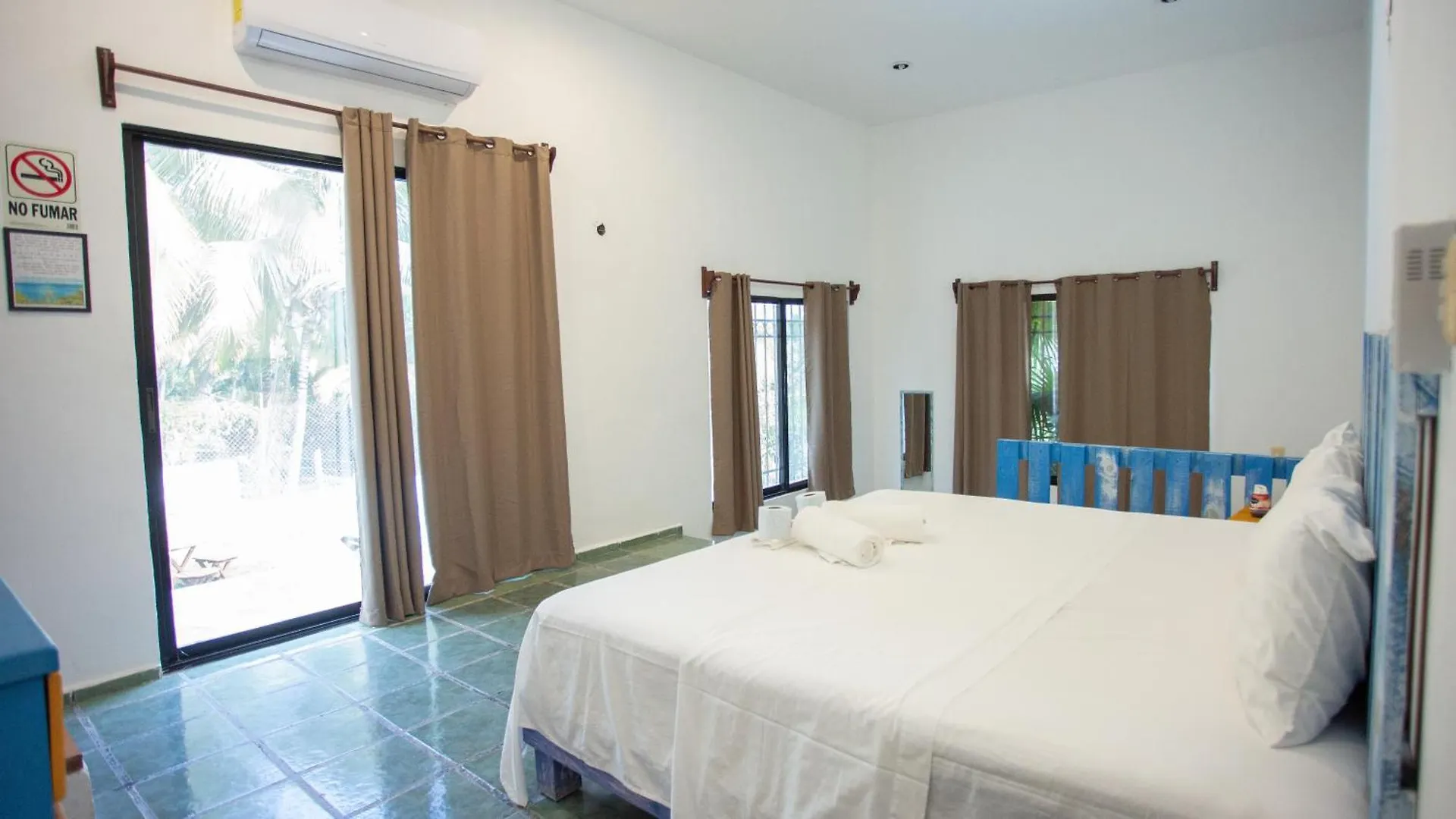 B 7 Blue Bacalar Apartment