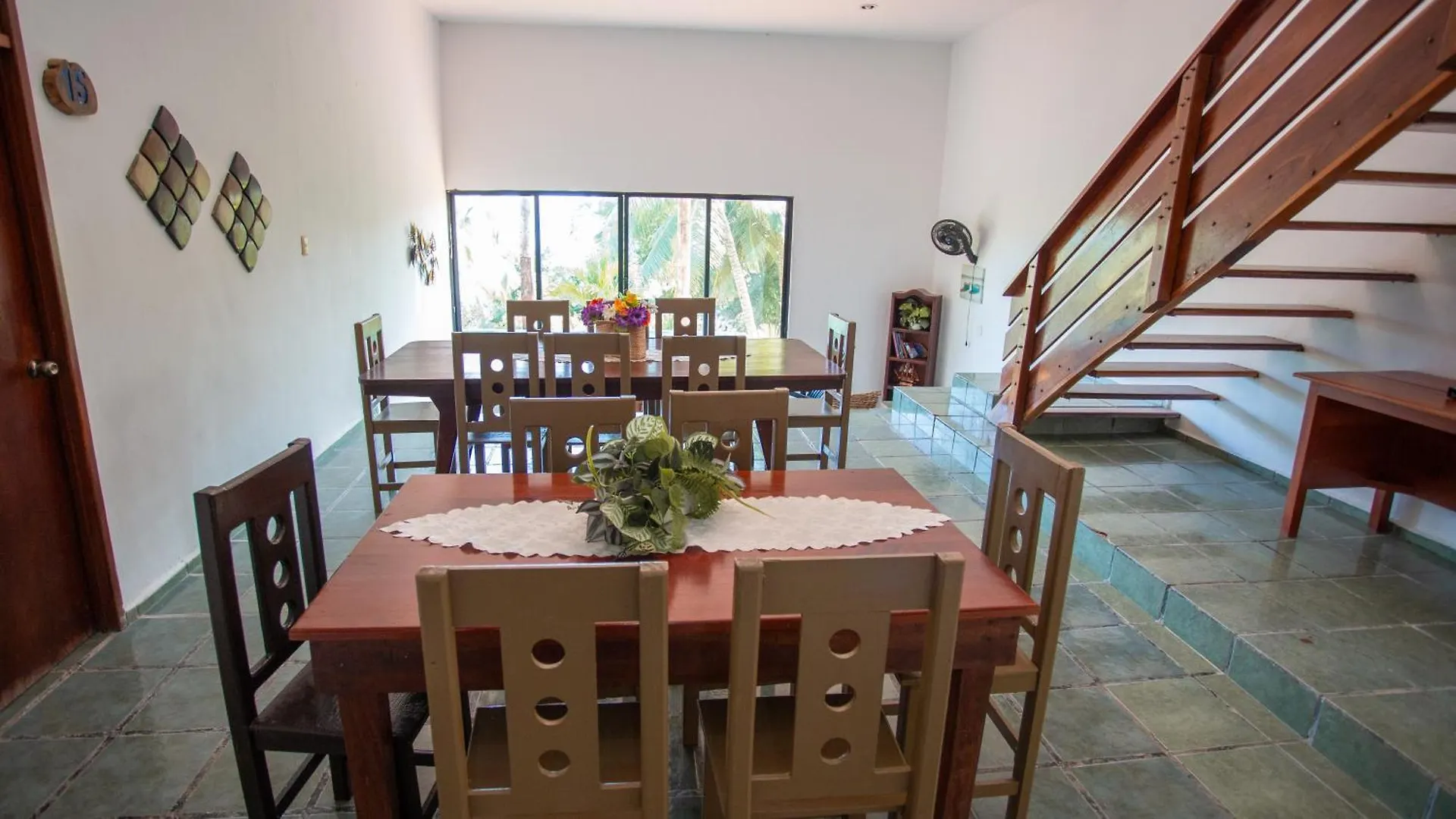 B 7 Blue Bacalar Appartement