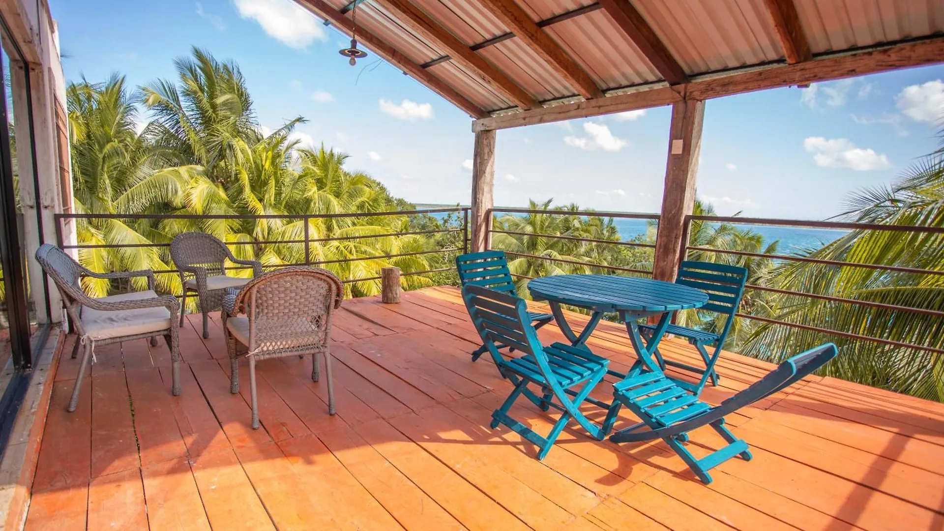 B 7 Blue Bacalar Apartment 0*,  Mexico