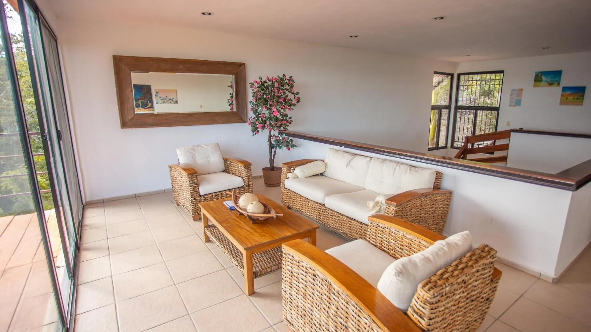 B 7 Blue Bacalar Apartment