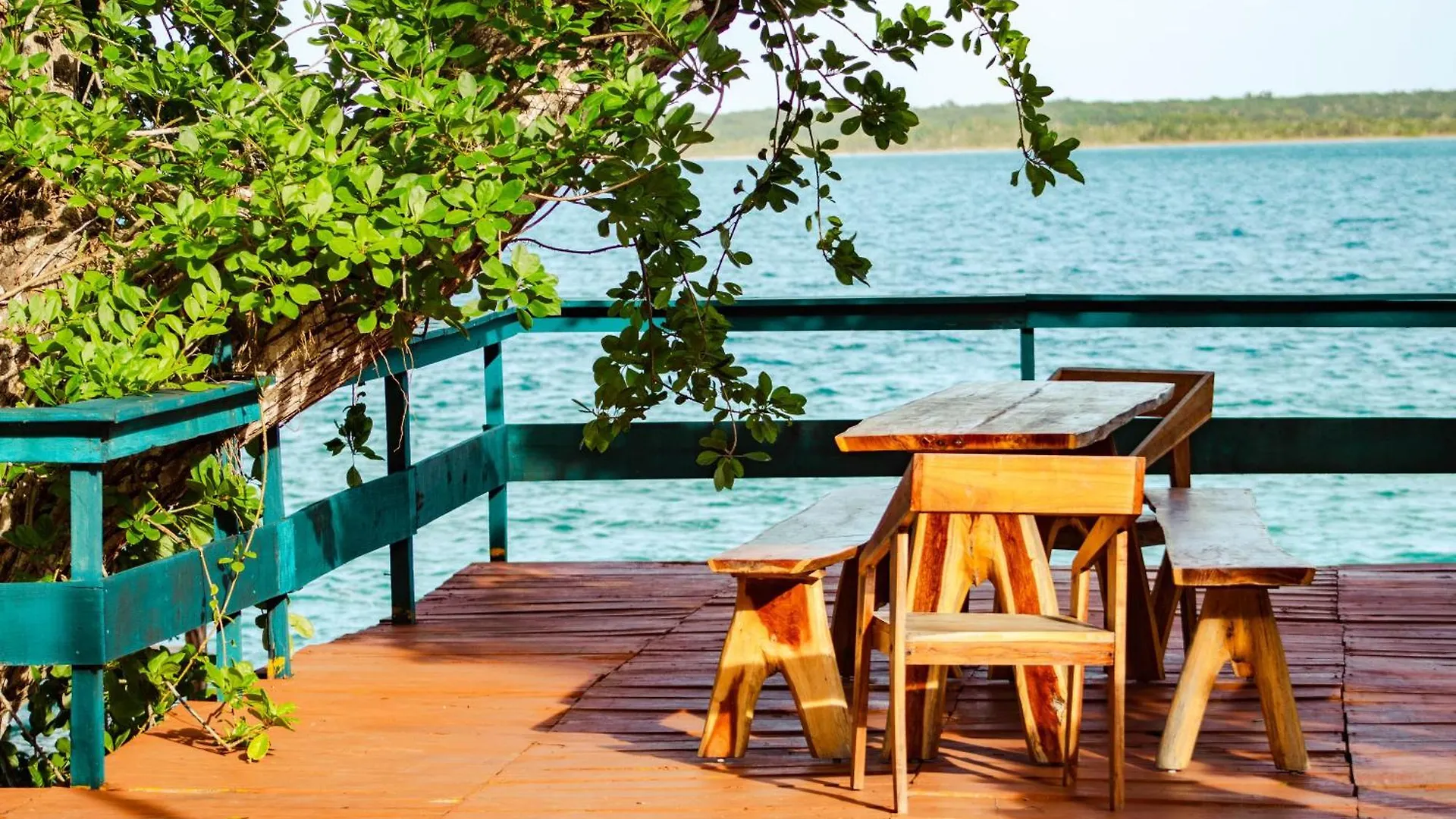 B 7 Blue Bacalar 아파트