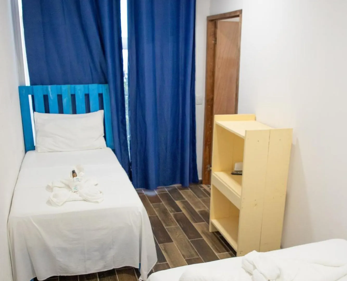 B 7 Blue Bacalar 아파트 멕시코