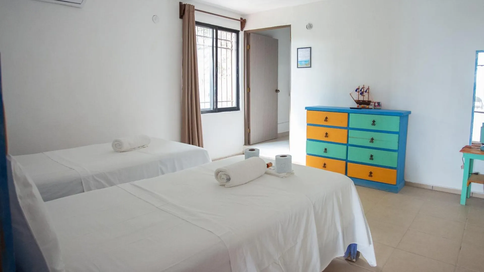 B 7 Blue Bacalar 아파트