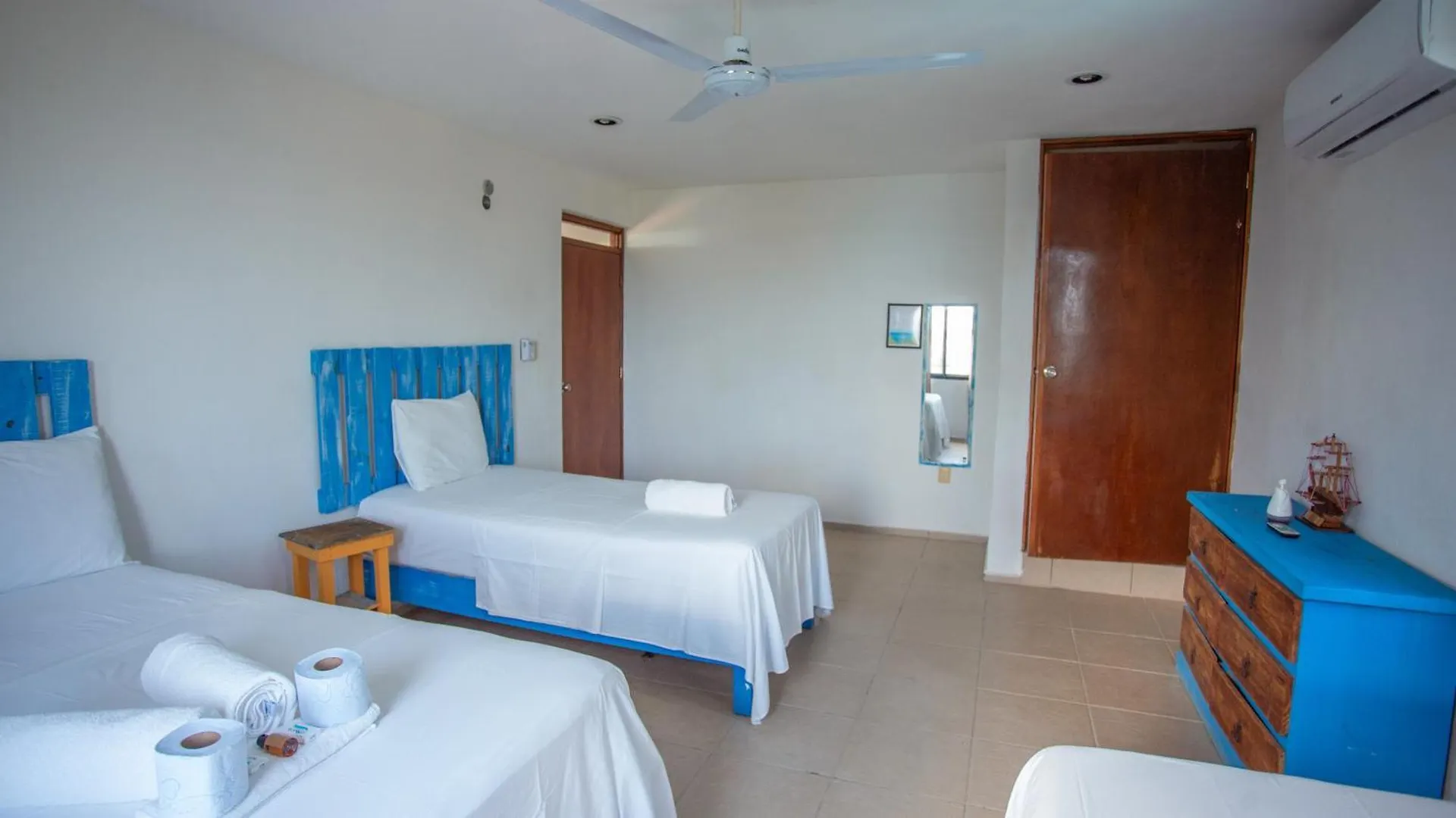B 7 Blue Bacalar 아파트